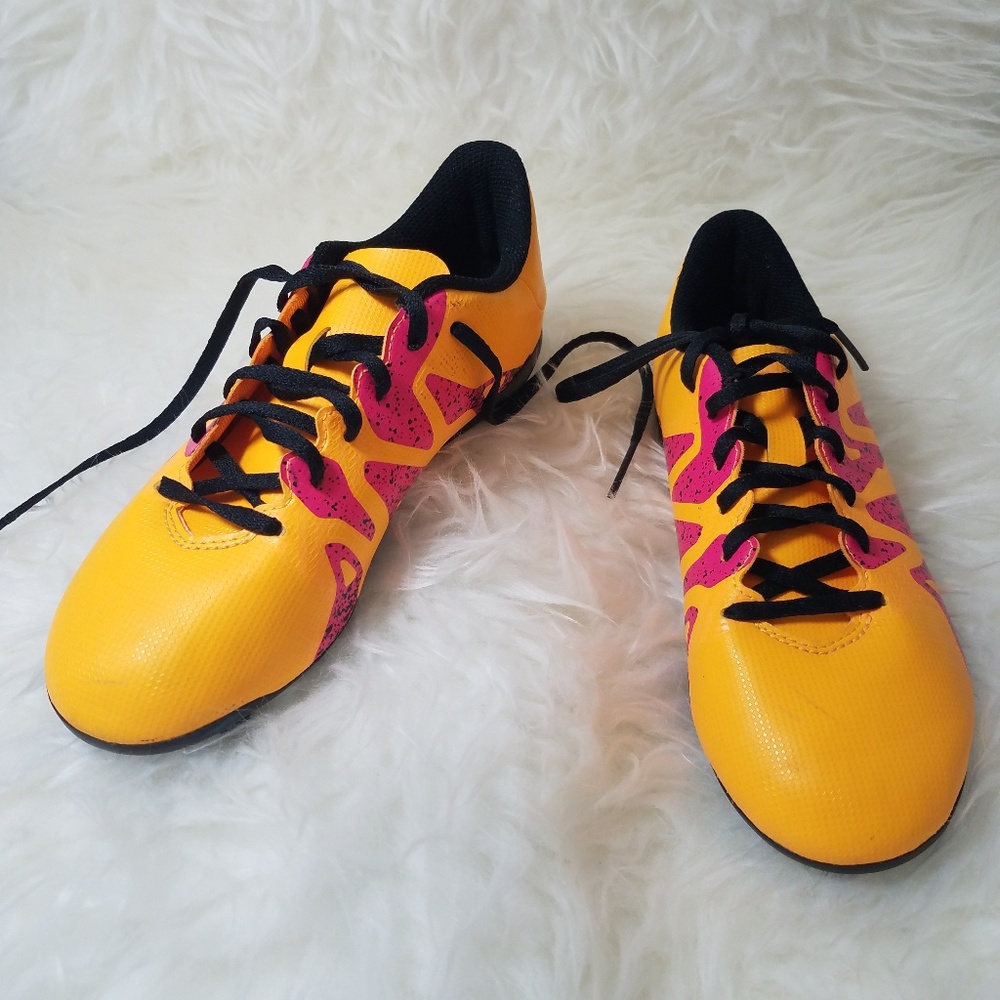Adidas X 15.4 S74598 Boy Soccer Cleats (SA2)